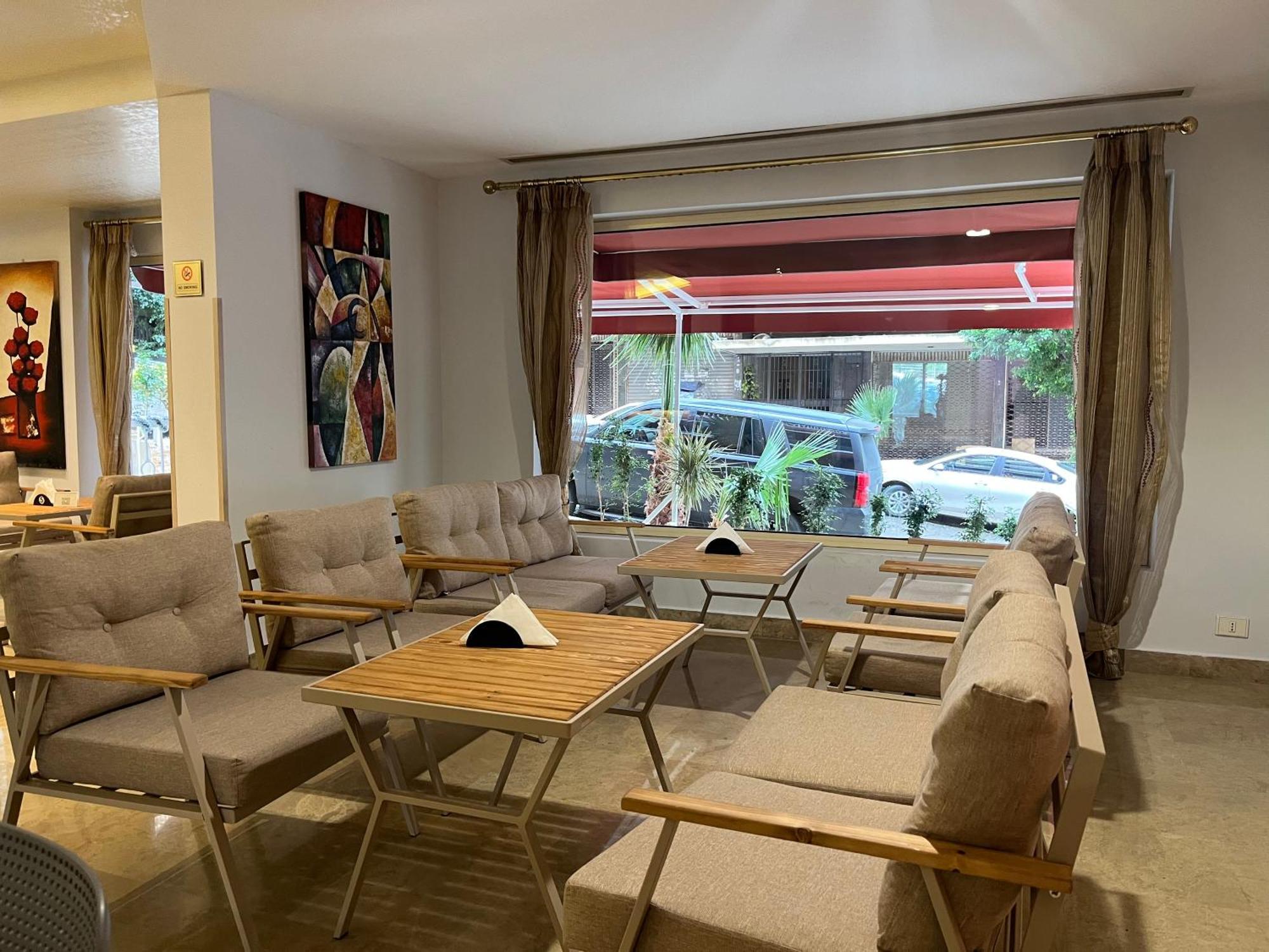 Manara Riva 4* Beirute