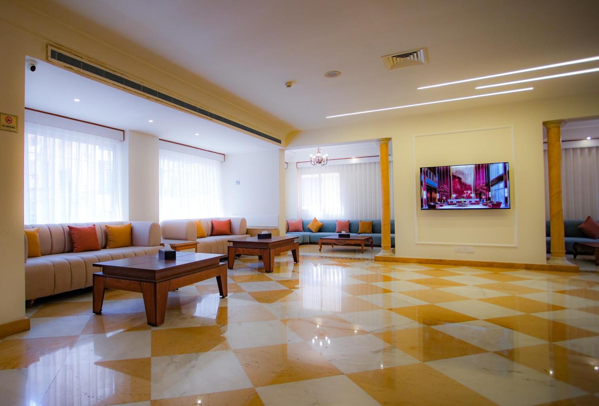 Manara Riva Hotel Beirute