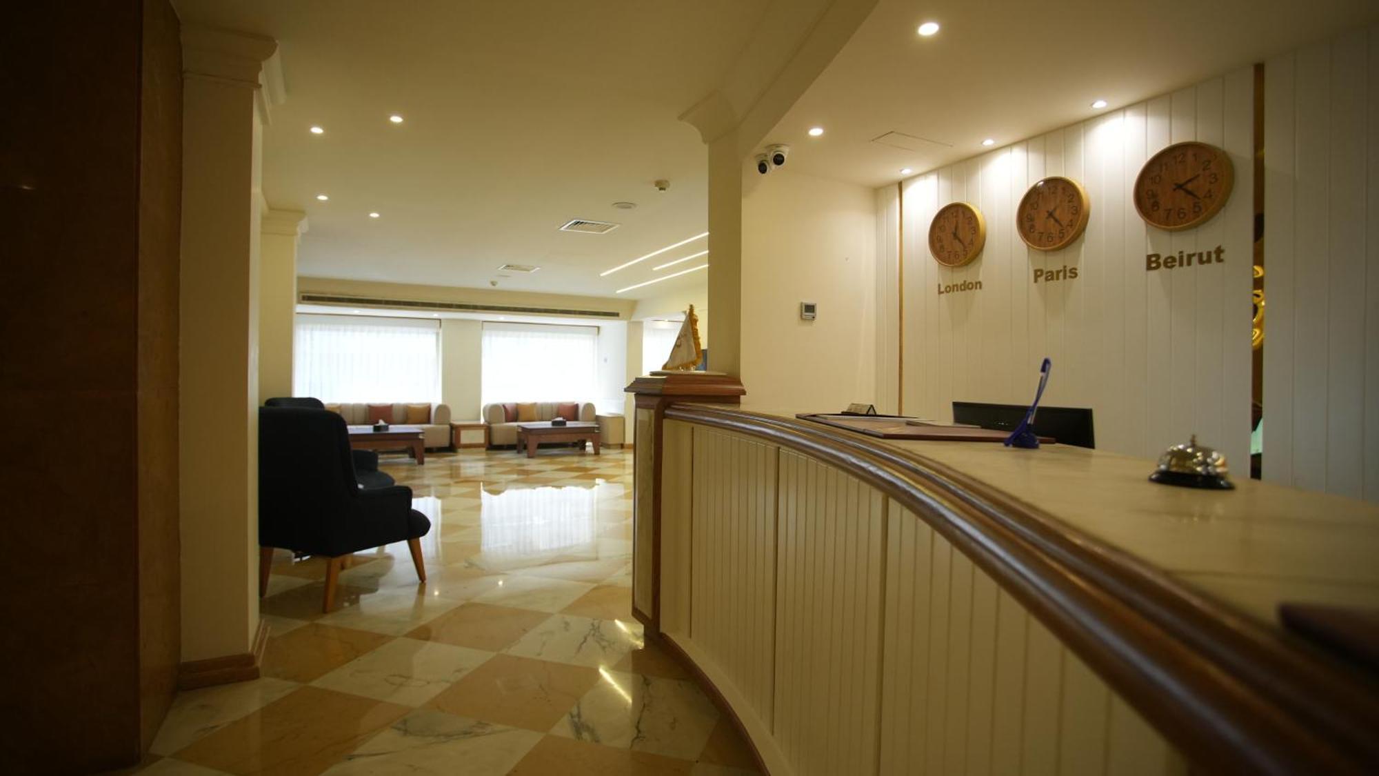Manara Riva 4* Beirute