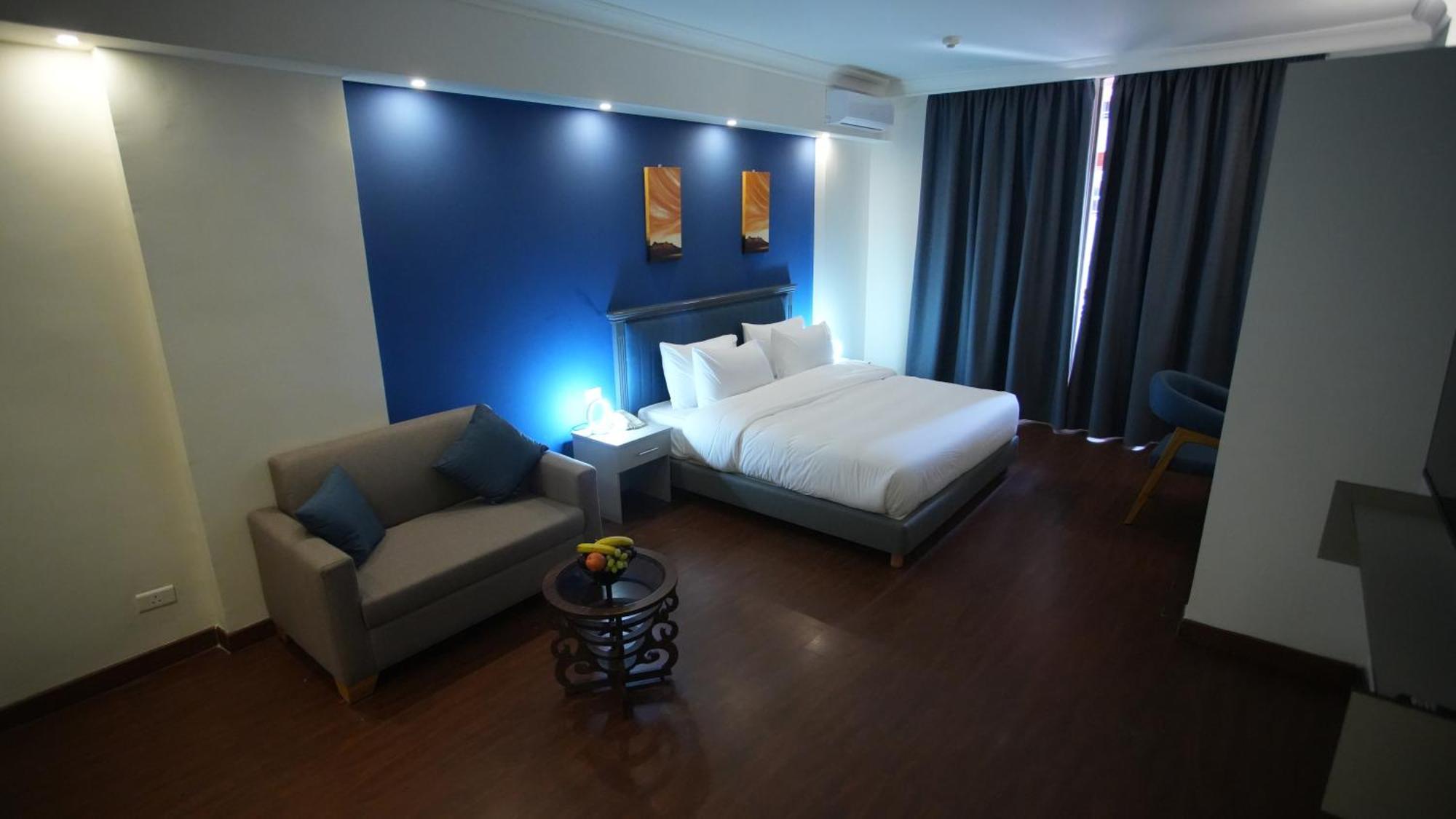 Manara Riva 4* Beirute