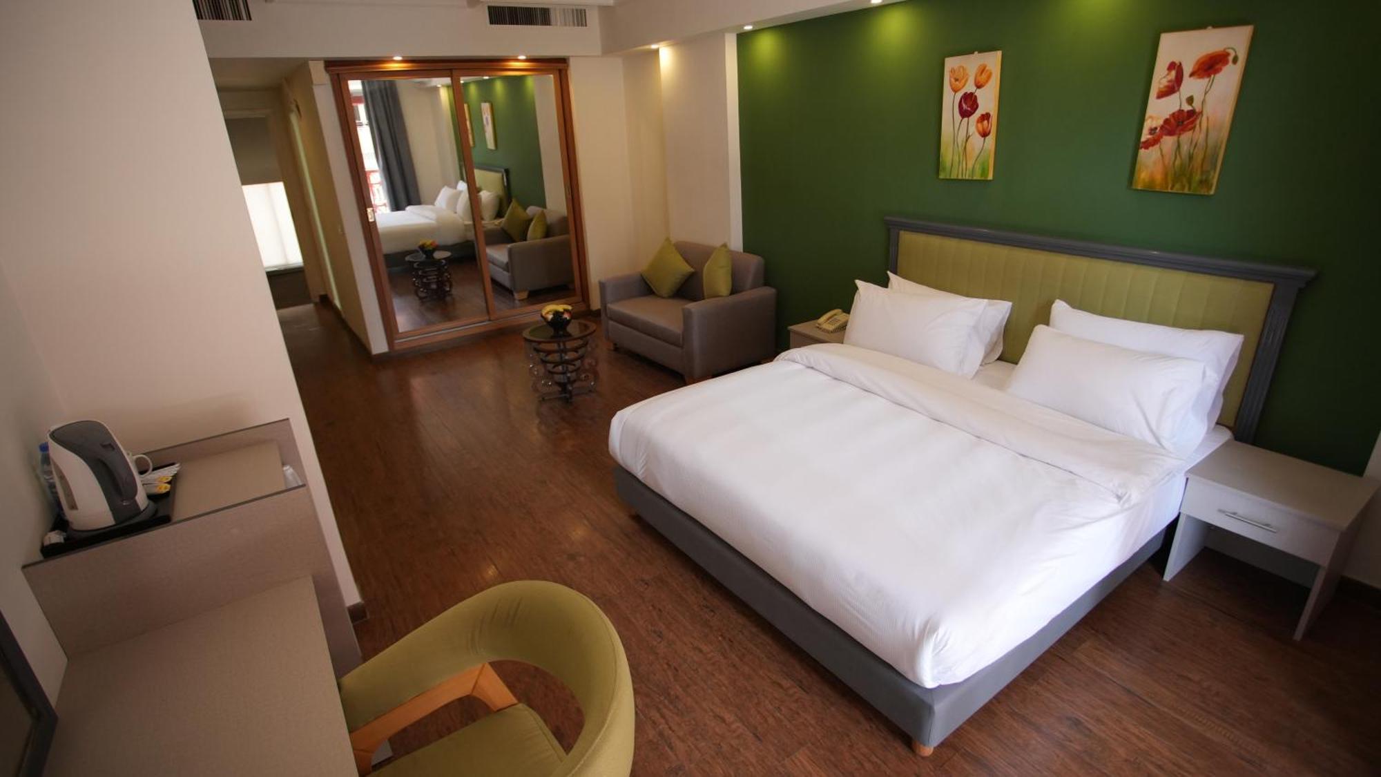 Manara Riva 4* Beirute