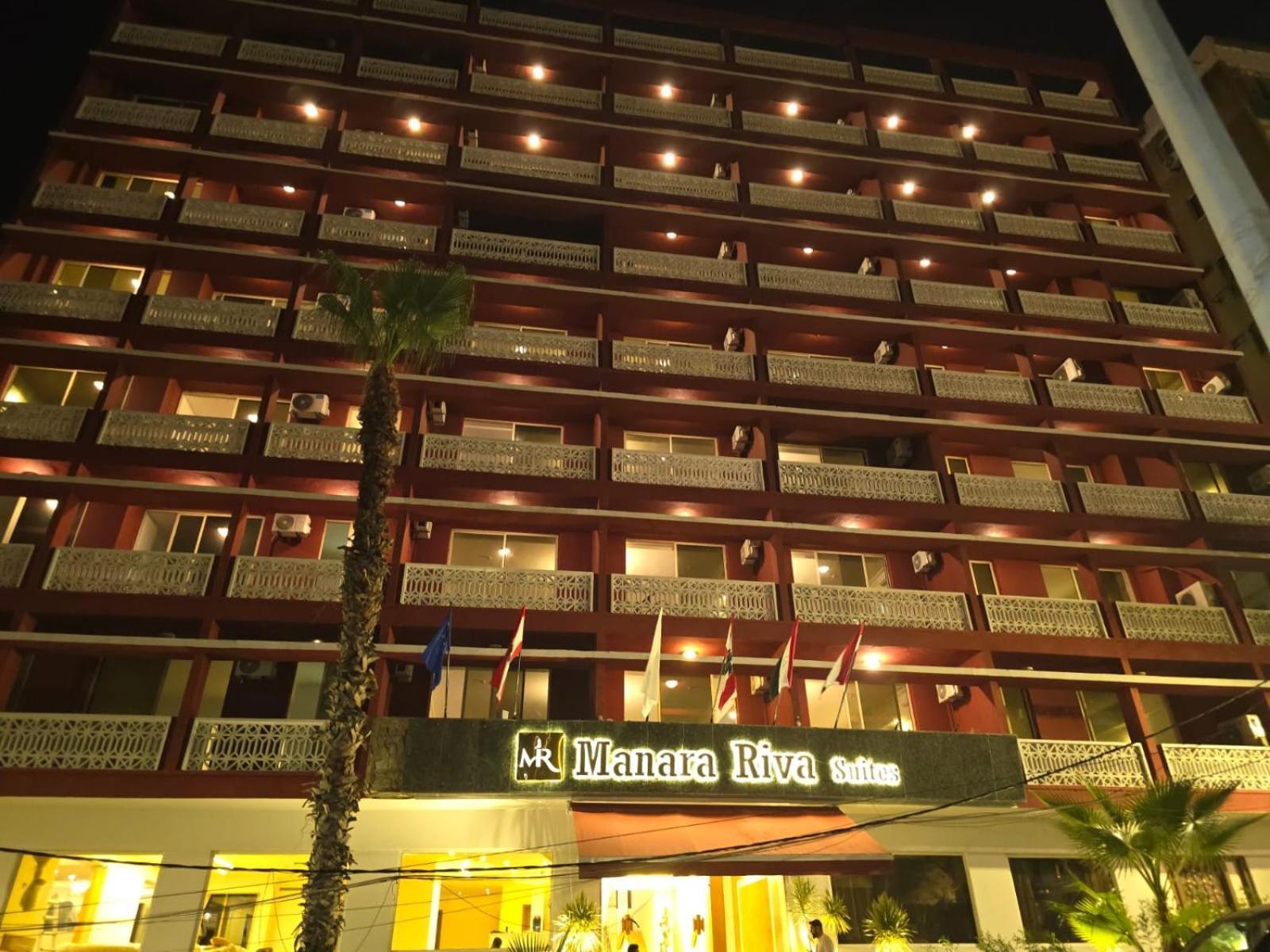 Hotel Manara Riva 4*