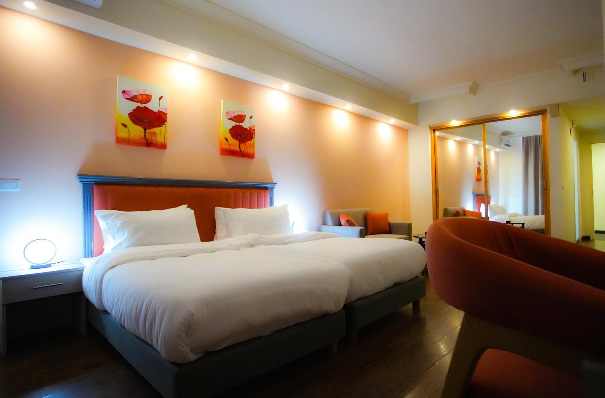 Hotel Manara Riva Beirut