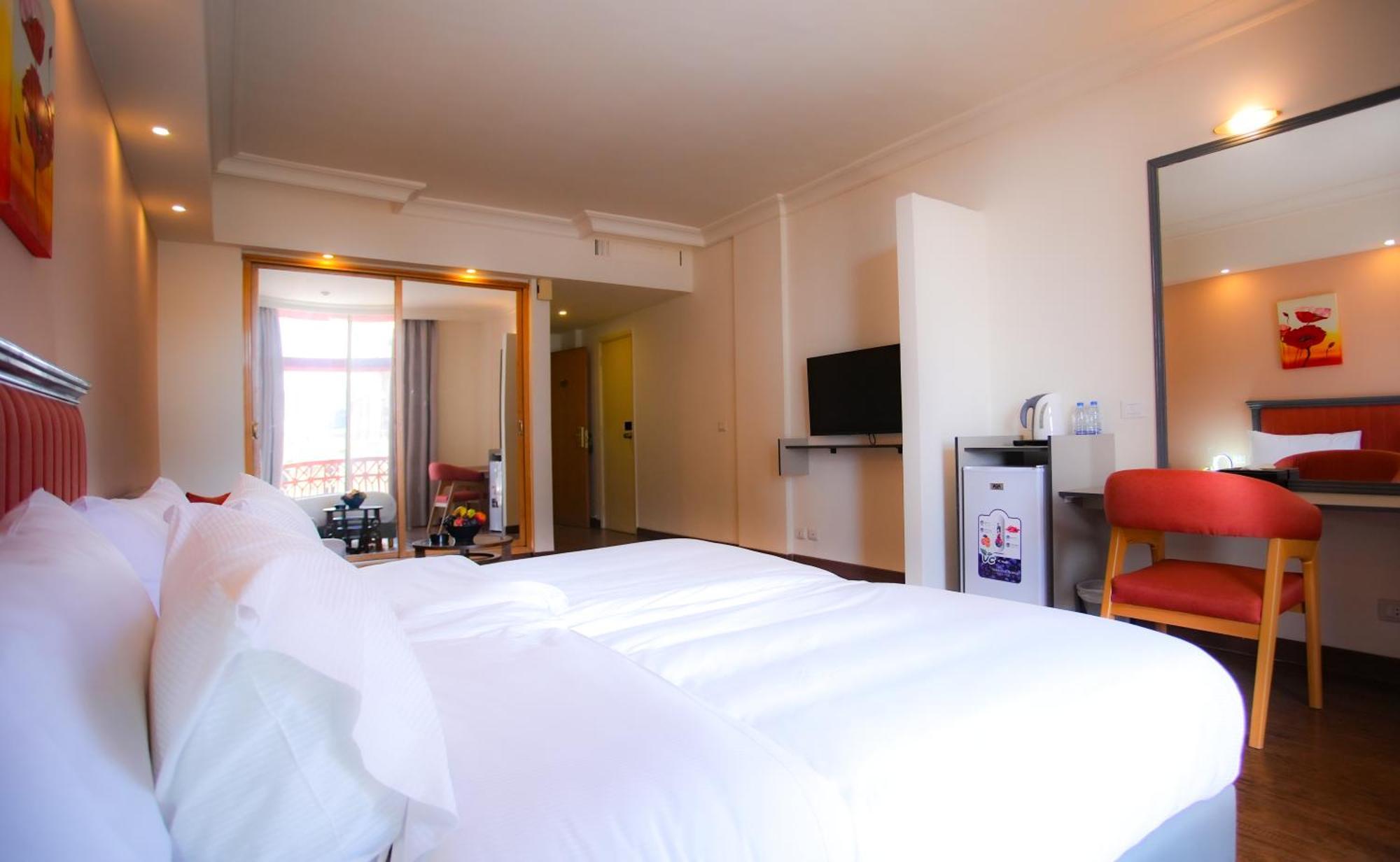 Manara Riva Hotel Beirute
