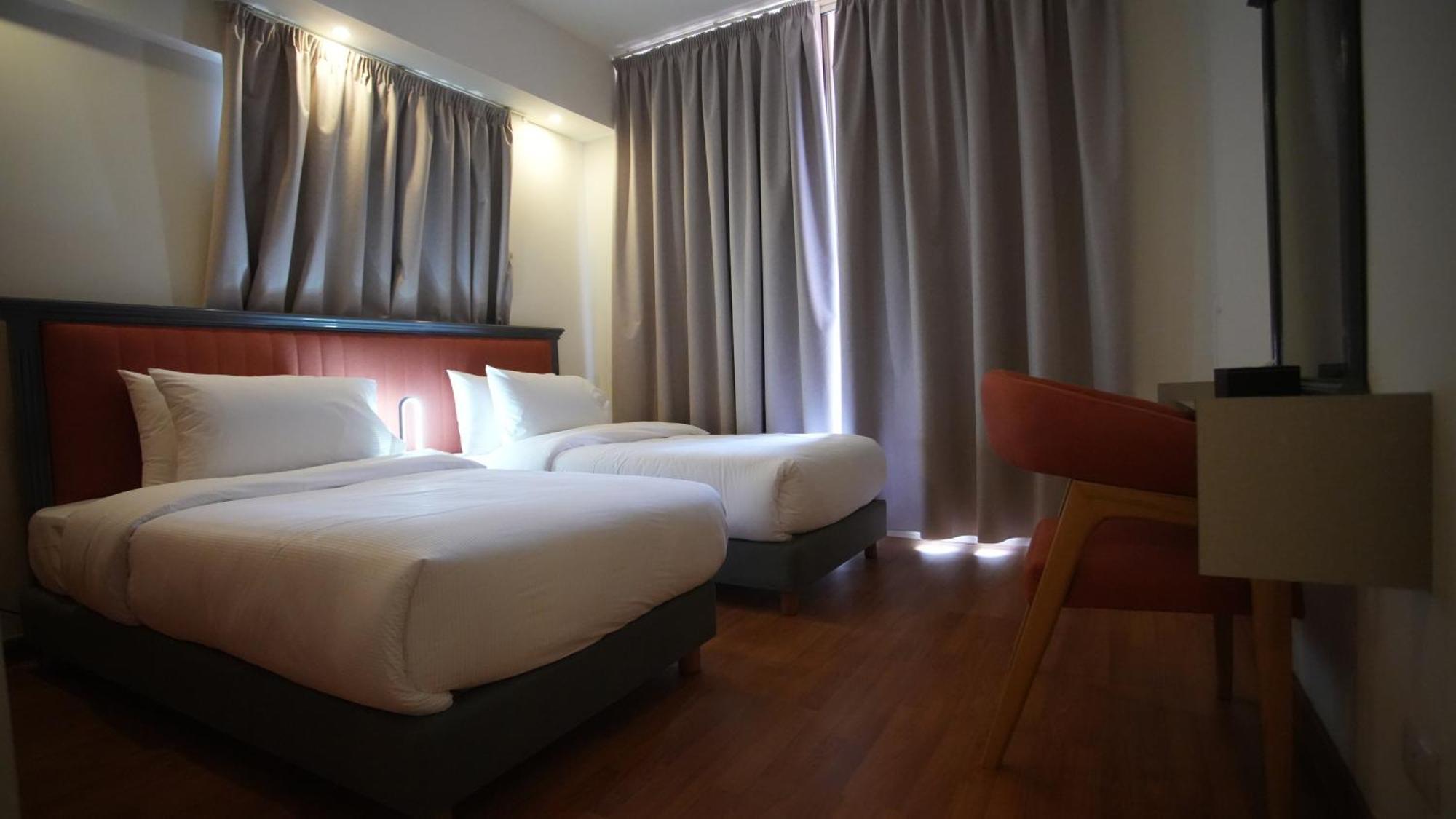 Hotel Manara Riva Beirute