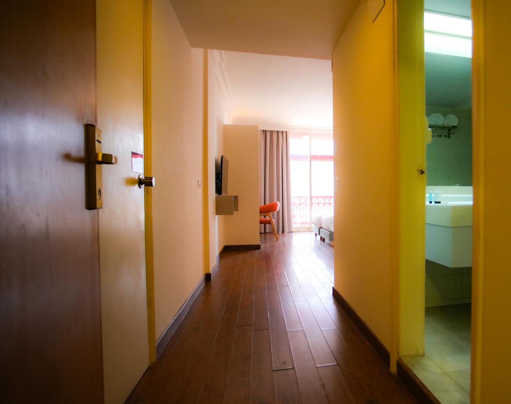 Hotel Manara Riva Beirute