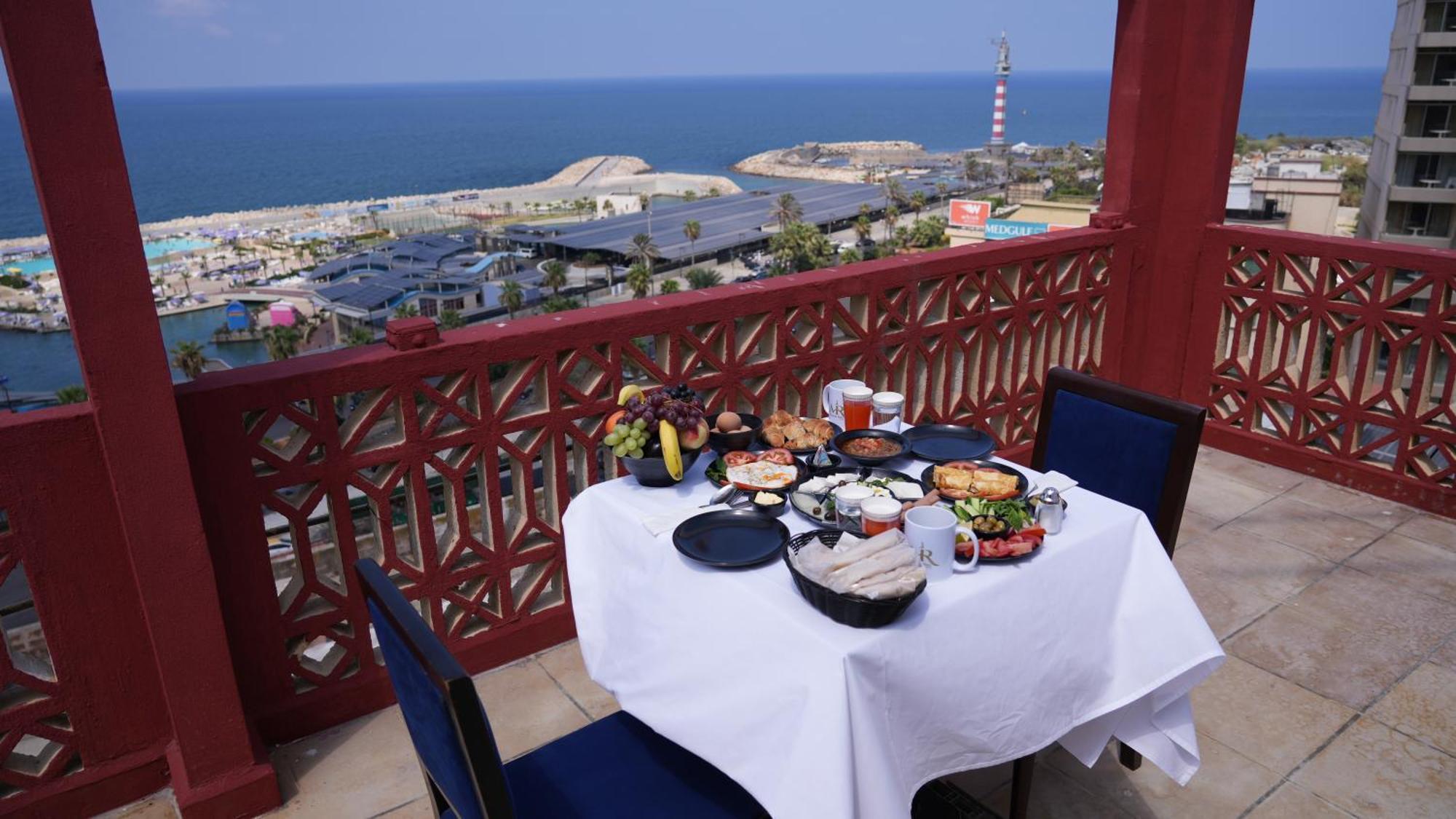 Manara Riva Hotel Beirute