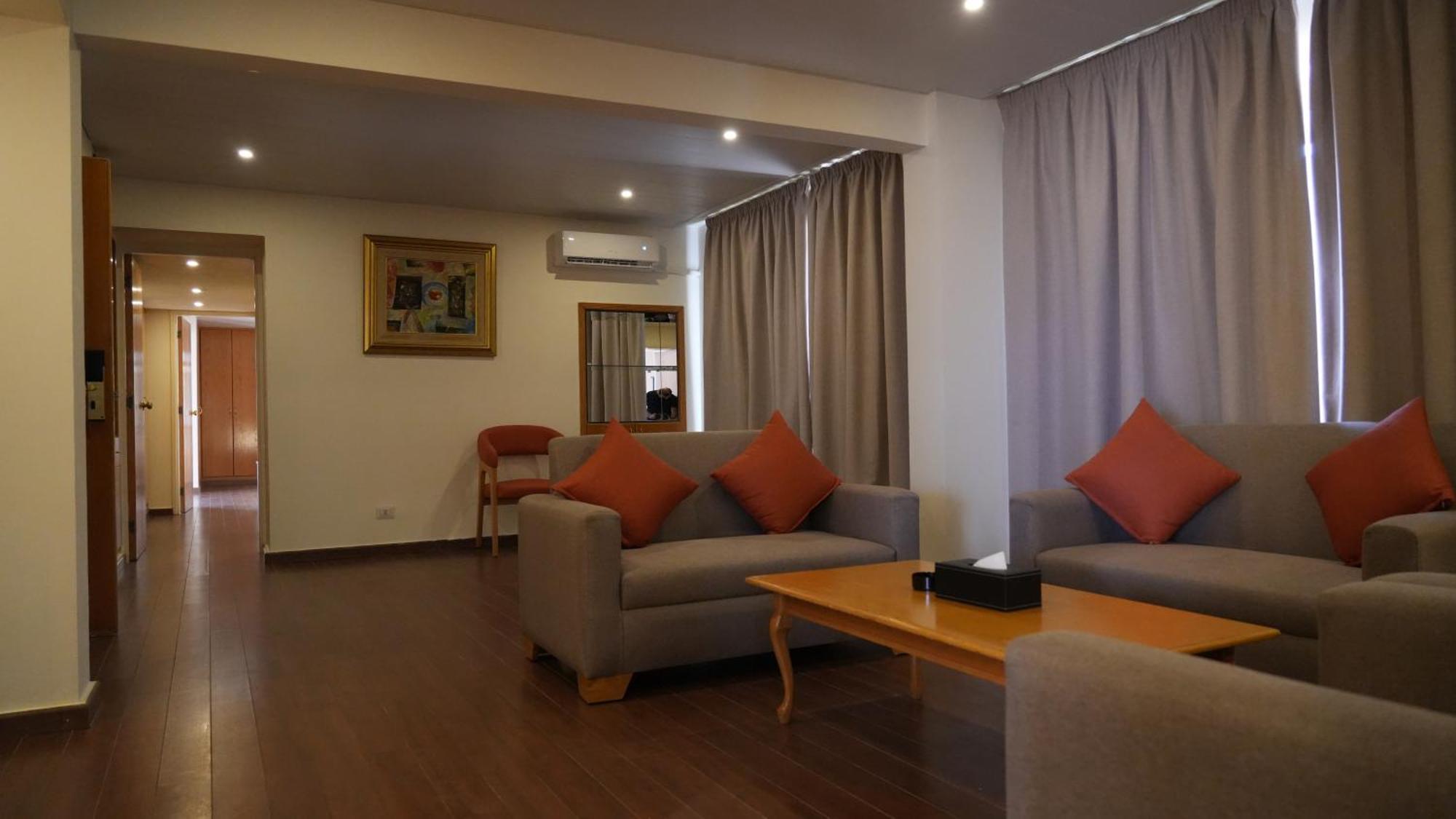 Manara Riva Hotel Beirute