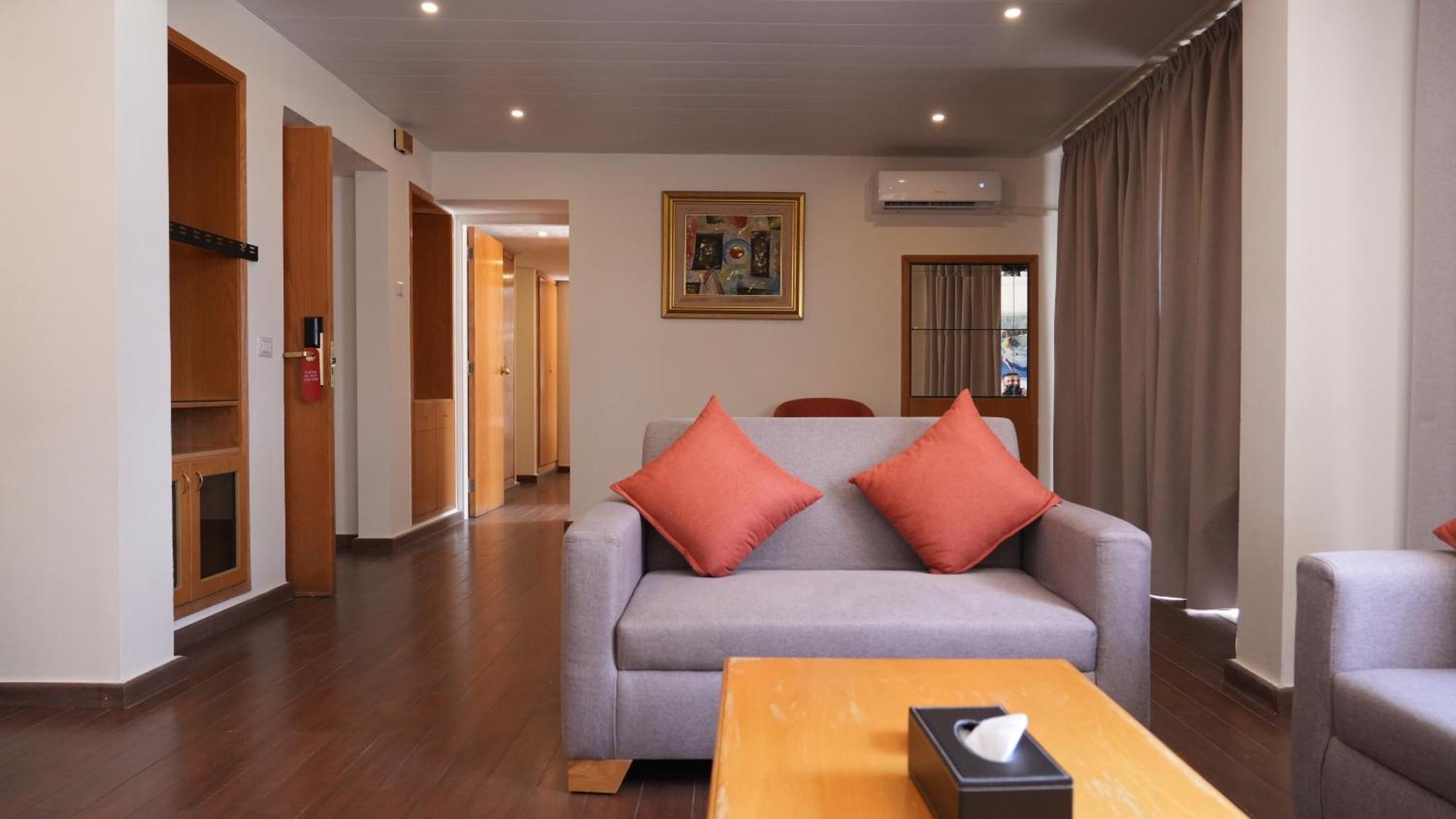 Hotel Manara Riva Beirute