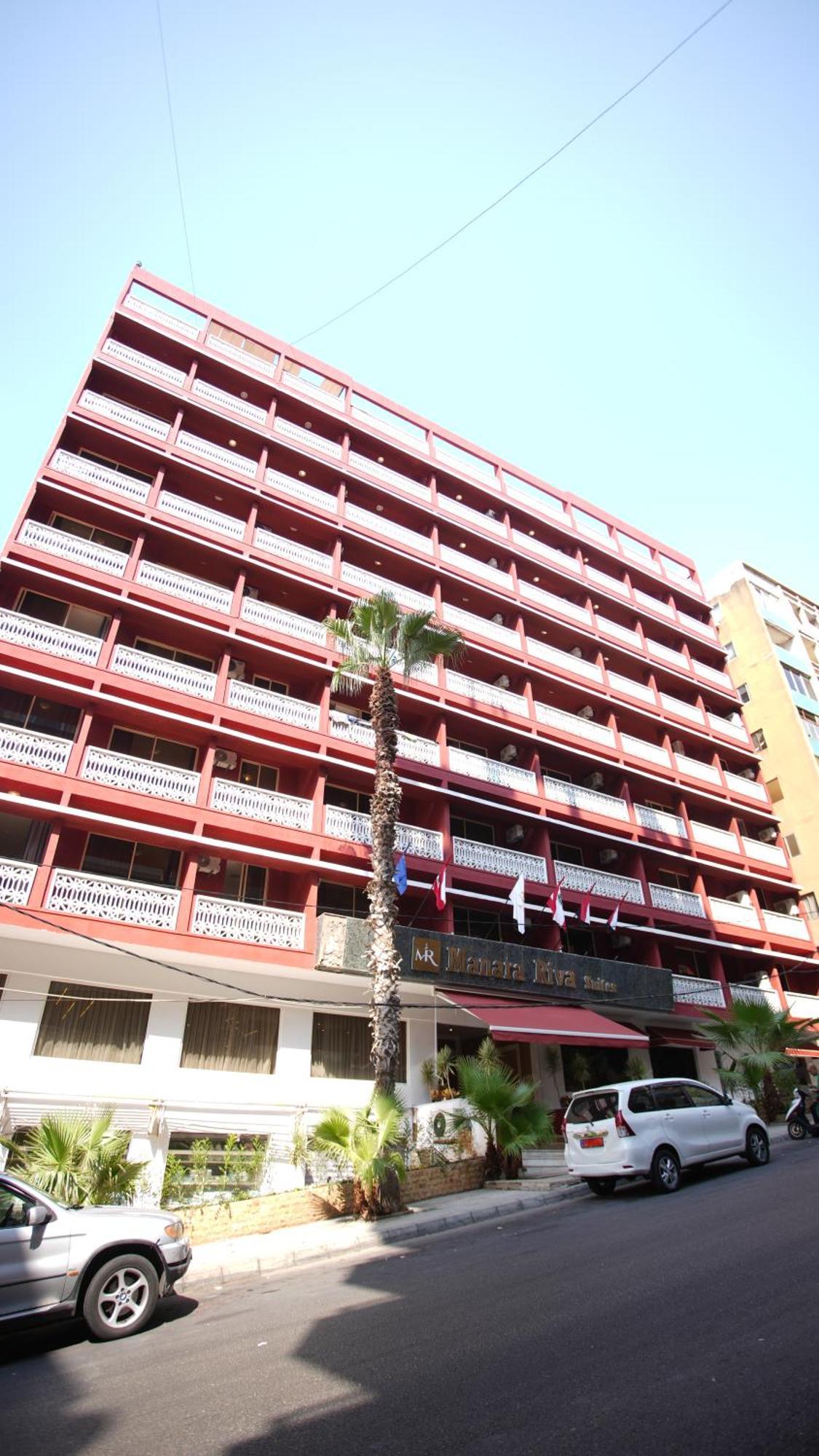 Manara Riva Hotel 4*