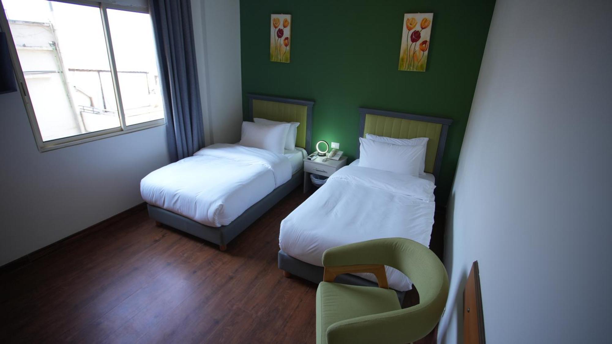 Hotel Manara Riva Beirut