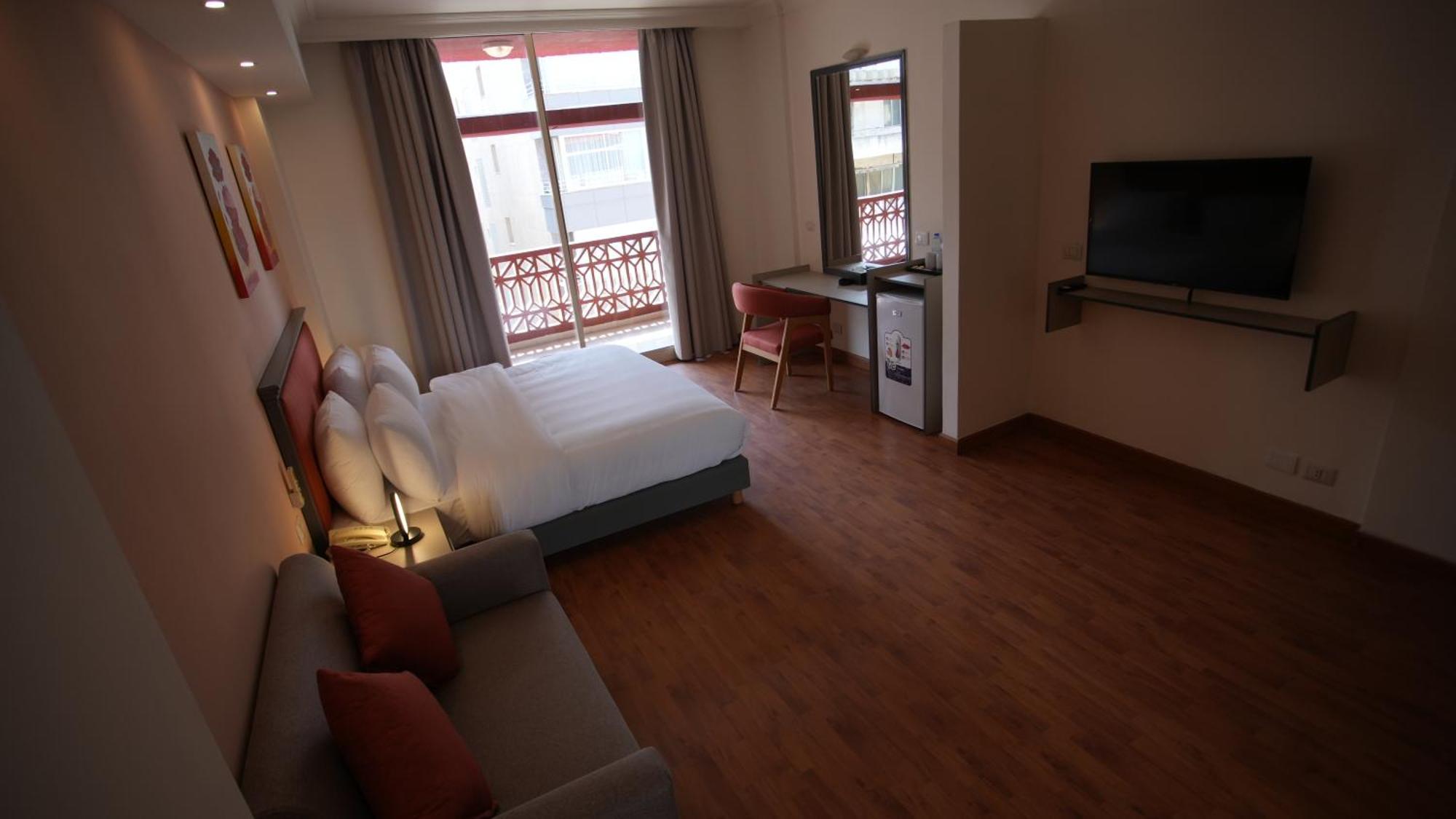 Hotel Manara Riva Beirut